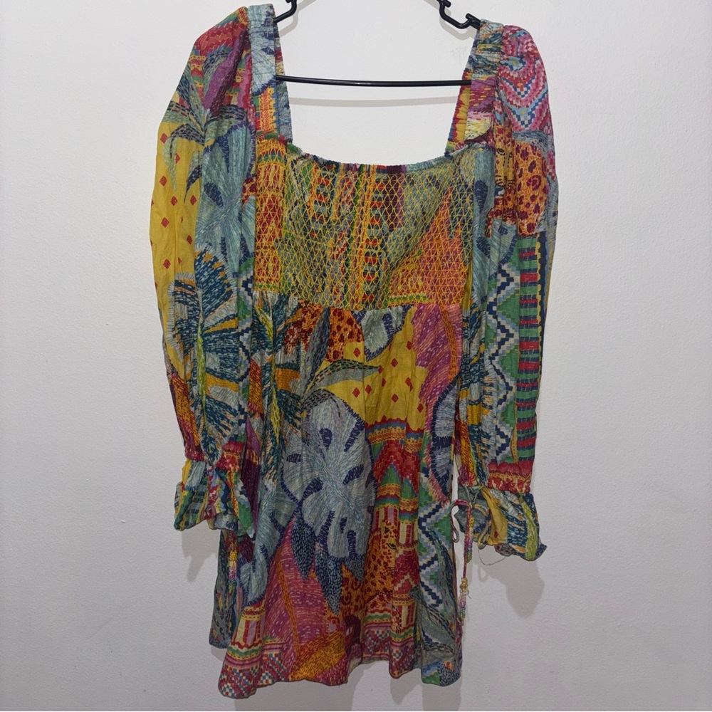 FARM RIO Tropical Dress Size XS